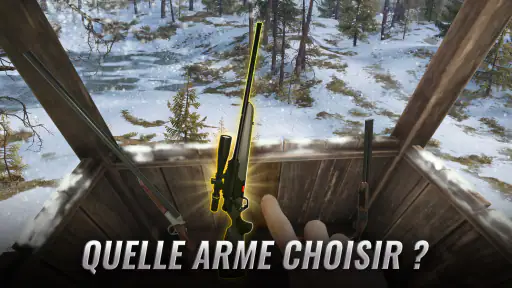 Hunting Clash : Jeux de chasse