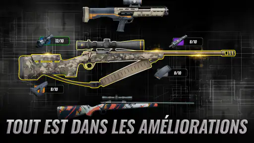 Hunting Clash : Jeux de chasse