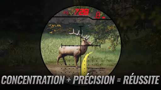 Hunting Clash : Jeux de chasse