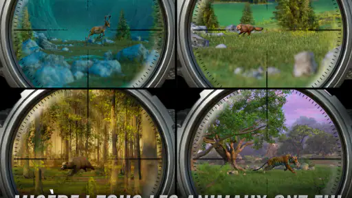 Hunting Clash : Jeux de chasse