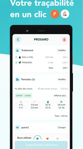HYGO, agronomie & météo