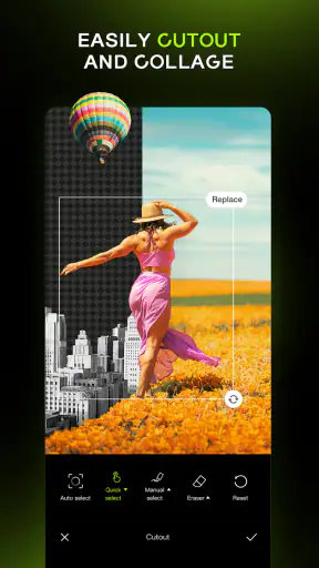 Hypic - Photo Editor & AI Art