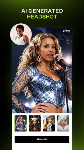 Hypic - Photo Editor & AI Art