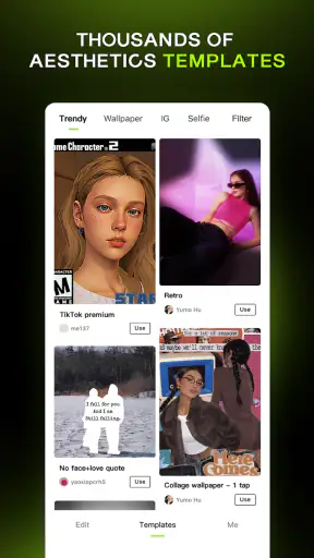 Hypic - Photo Editor & AI Art
