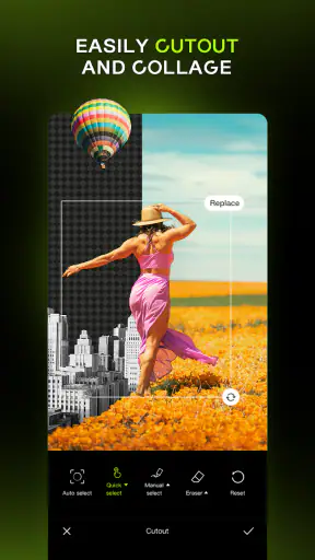 Hypic - Photo Editor & AI Art