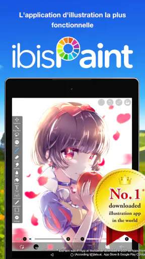 ibis Paint X