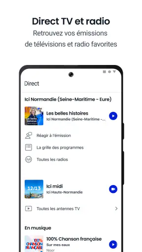 ICI : info, radio, TV, podcast
