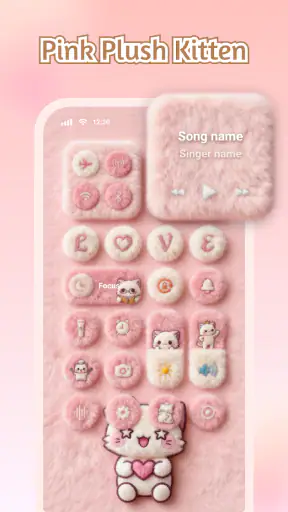 iControl: Easy Widgets Themes