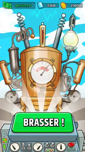 Idle Distiller Tycoon