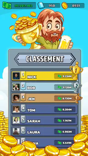 Idle Distiller Tycoon