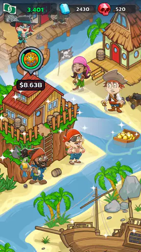 Idle Distiller Tycoon