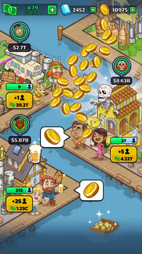 Idle Distiller Tycoon