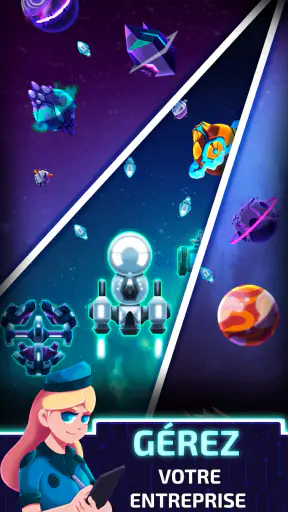Idle Planet Miner