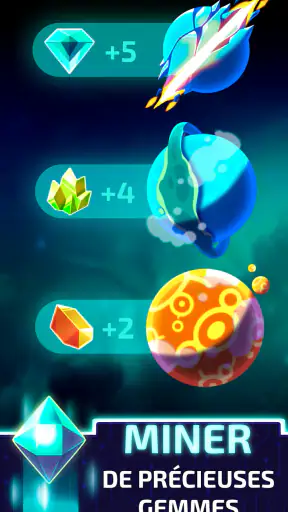 Idle Planet Miner