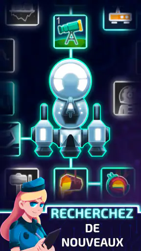 Idle Planet Miner