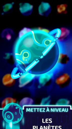 Idle Planet Miner