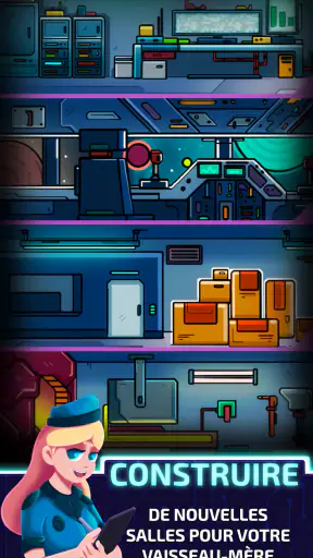 Idle Planet Miner