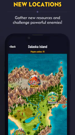 Idle Rising - Online Idle RPG