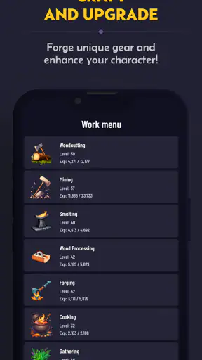 Idle Rising - Online Idle RPG