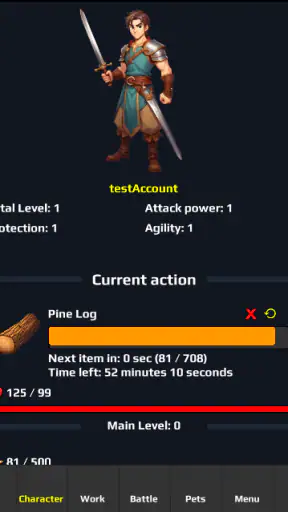 Idle Rising - Online Idle RPG