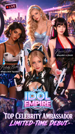 Idol Empire - Love & Tycoon