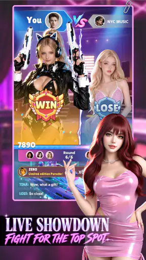 Idol Empire - Love & Tycoon