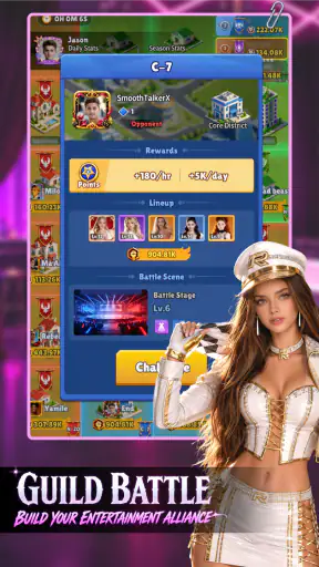Idol Empire - Love & Tycoon