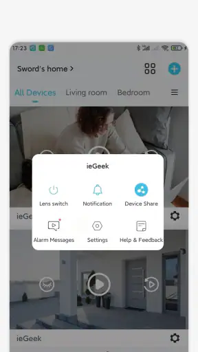 ieGeek Cam