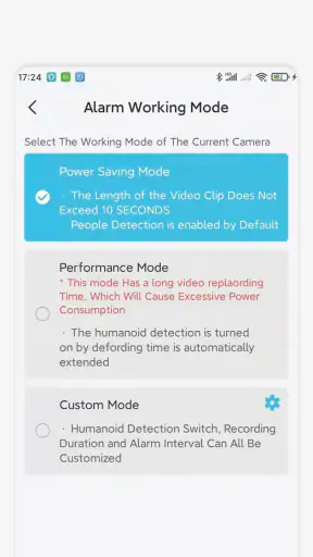 ieGeek Cam