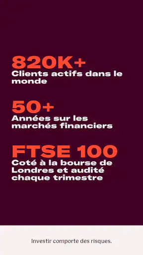 IG : Investissez et Tradez