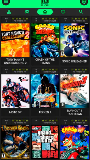 IGAMES PS2