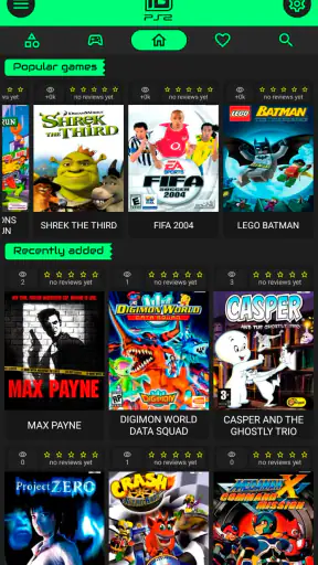 IGAMES PS2