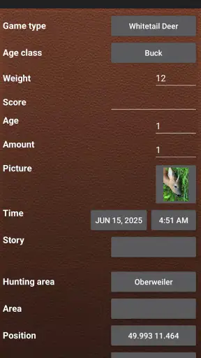 iHunt Journal