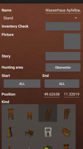 iHunt Journal