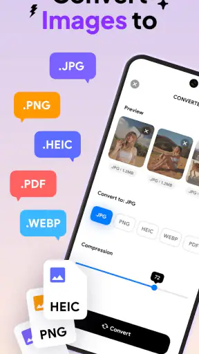 Image Converter - HEIC to JPG