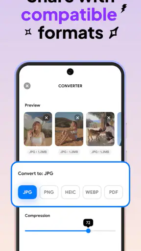 Image Converter - HEIC to JPG