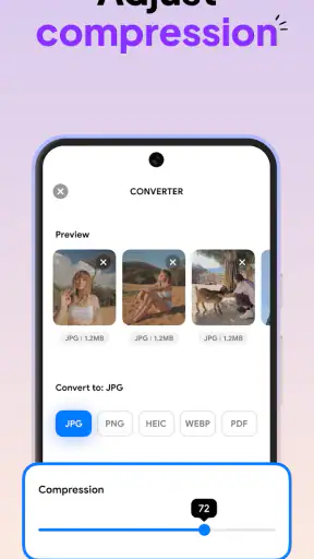 Image Converter - HEIC to JPG