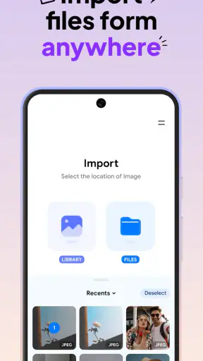 Image Converter - HEIC to JPG