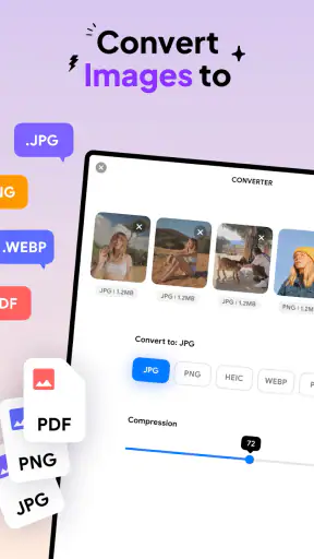 Image Converter - HEIC to JPG