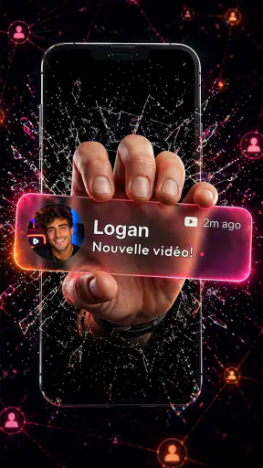 IMPACT msg: Soyez notifié!