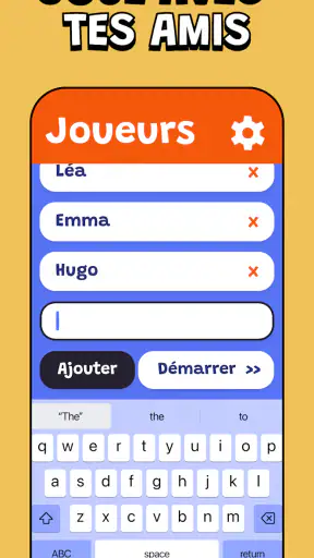 Imposteur - Qui est l'espion ?