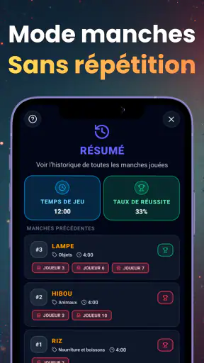 Impostor : Qui ment ?
