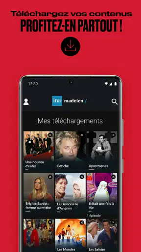 INA madelen