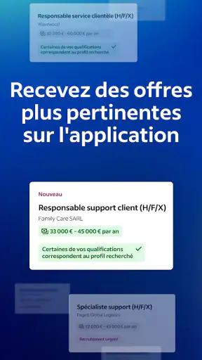 Indeed: Recherche d’Emploi