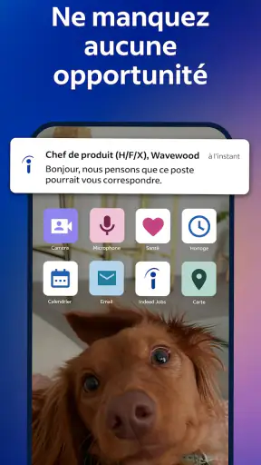Indeed: Recherche d’Emploi