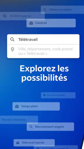 Indeed: Recherche d’Emploi