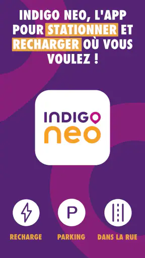 INDIGO Neo - Parking en ville