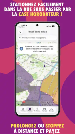 INDIGO Neo - Parking en ville