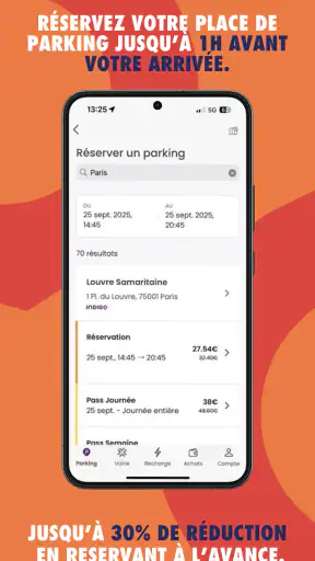 INDIGO Neo - Parking en ville