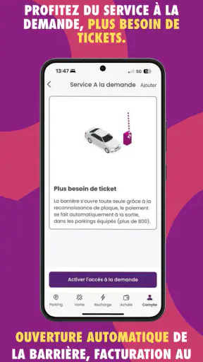 INDIGO Neo - Parking en ville